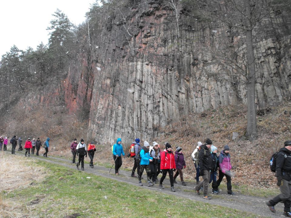 Wycieczka po Pogórzu Kaczawskim s003 - PTTK Strzelin
