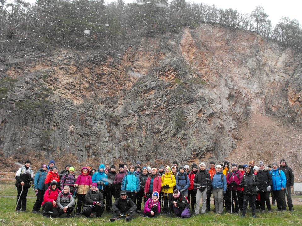 Wycieczka po Pogórzu Kaczawskim s003 - PTTK Strzelin