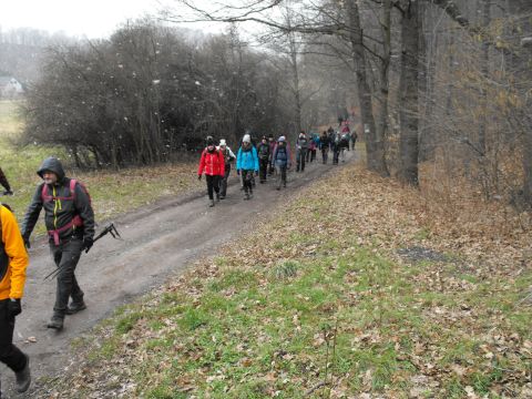 Wycieczka po Pogórzu Kaczawskim s21 - PTTK Strzelin