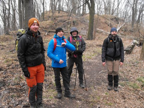 Wycieczka po Pogórzu Kaczawskim s23 - PTTK Strzelin