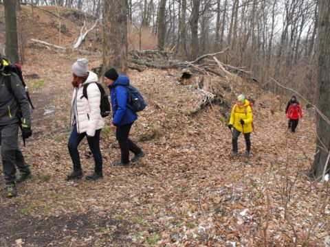 Wycieczka po Pogórzu Kaczawskim s24 - PTTK Strzelin