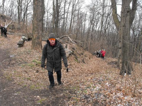 Wycieczka po Pogórzu Kaczawskim s28 - PTTK Strzelin