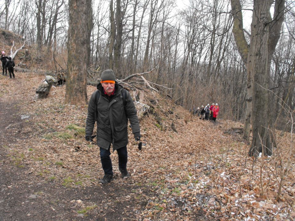 Wycieczka po Pogórzu Kaczawskim s003 - PTTK Strzelin