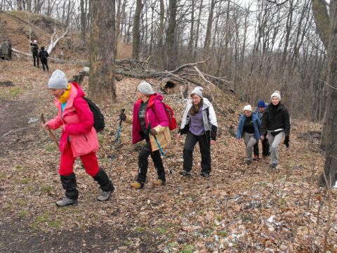 Wycieczka po Pogórzu Kaczawskim s29 - PTTK Strzelin
