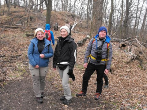 Wycieczka po Pogórzu Kaczawskim s30 - PTTK Strzelin