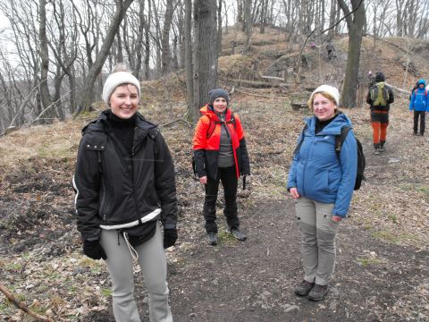 Wycieczka po Pogórzu Kaczawskim s31 - PTTK Strzelin