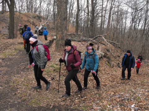 Wycieczka po Pogórzu Kaczawskim s32 - PTTK Strzelin