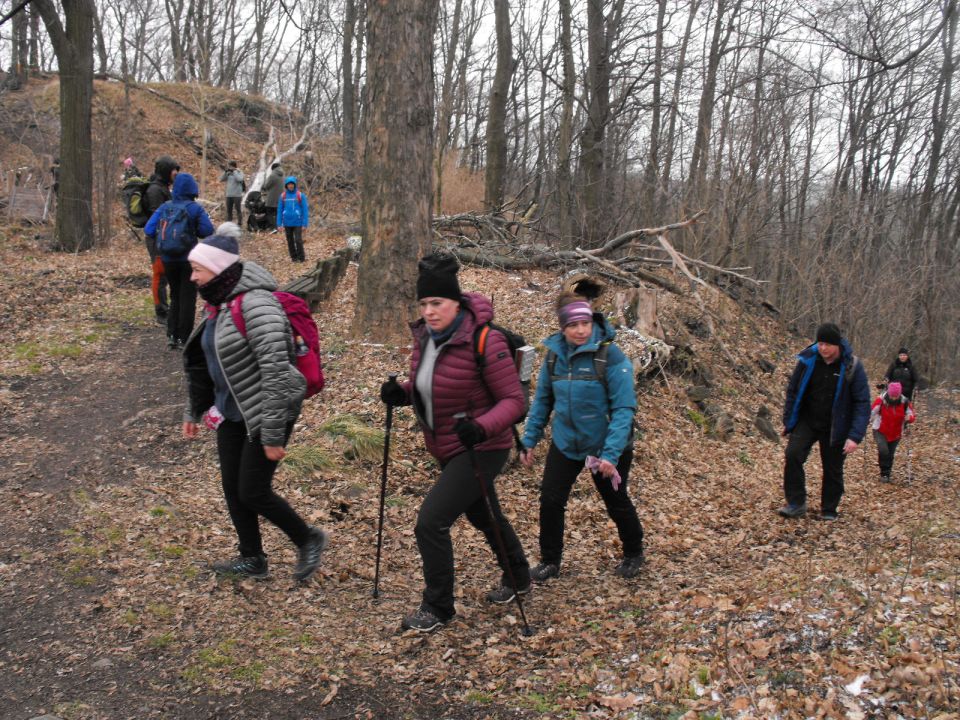 Wycieczka po Pogórzu Kaczawskim s003 - PTTK Strzelin