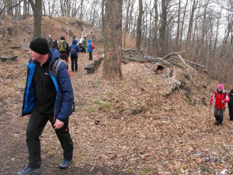 Wycieczka po Pogórzu Kaczawskim s33 - PTTK Strzelin