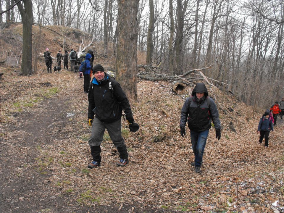 Wycieczka po Pogórzu Kaczawskim s003 - PTTK Strzelin