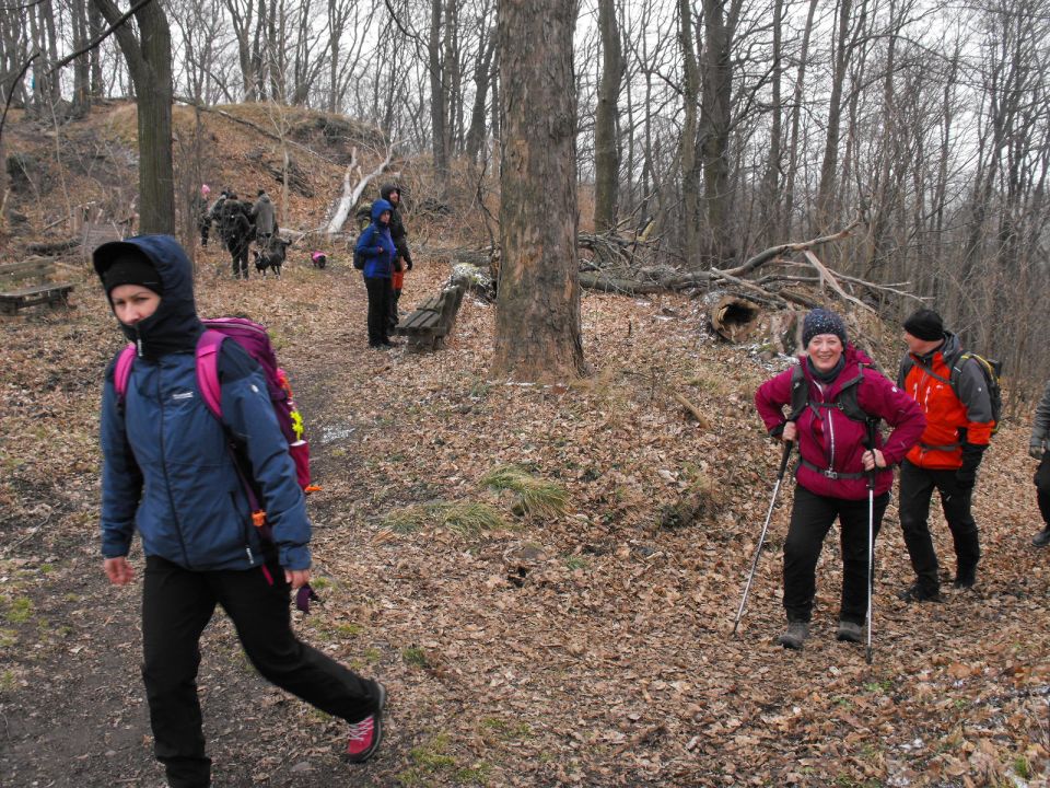 Wycieczka po Pogórzu Kaczawskim s003 - PTTK Strzelin