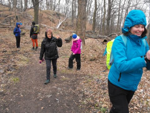 Wycieczka po Pogórzu Kaczawskim s37 - PTTK Strzelin