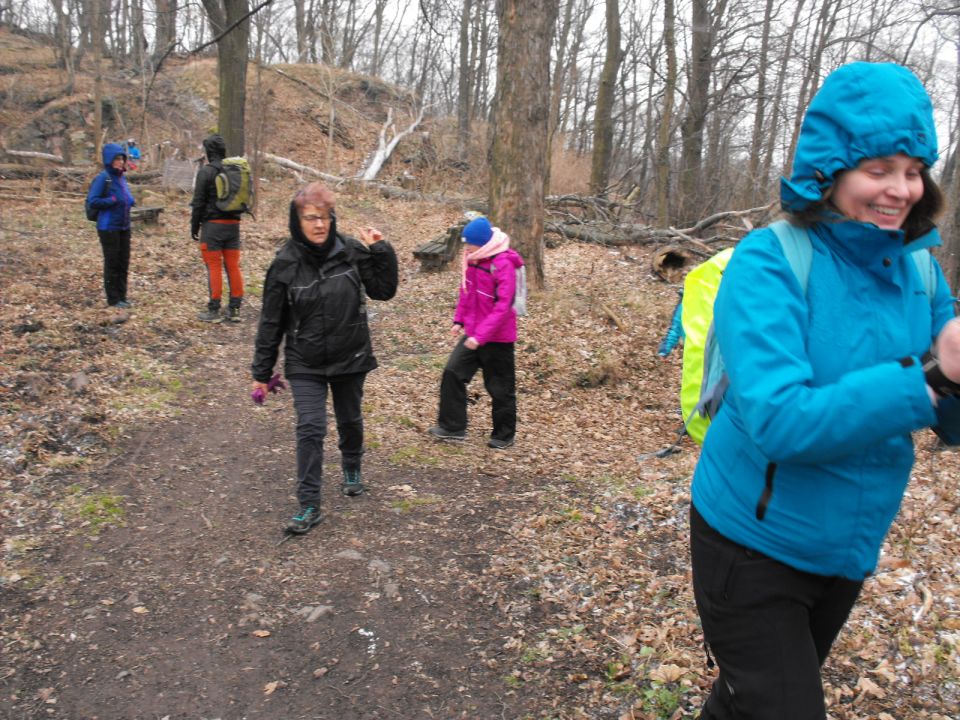 Wycieczka po Pogórzu Kaczawskim s003 - PTTK Strzelin