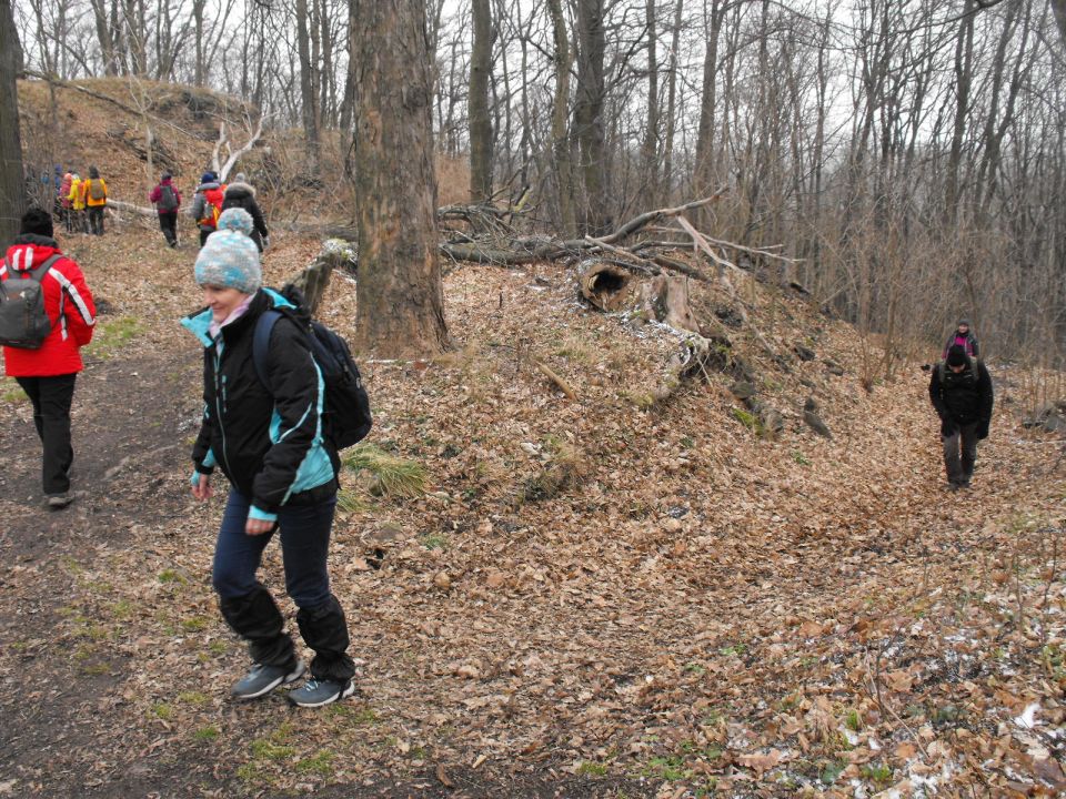 Wycieczka po Pogórzu Kaczawskim s003 - PTTK Strzelin
