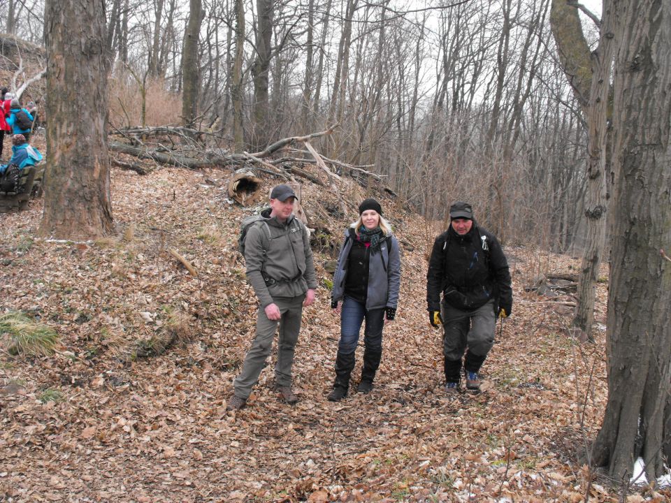 Wycieczka po Pogórzu Kaczawskim s003 - PTTK Strzelin