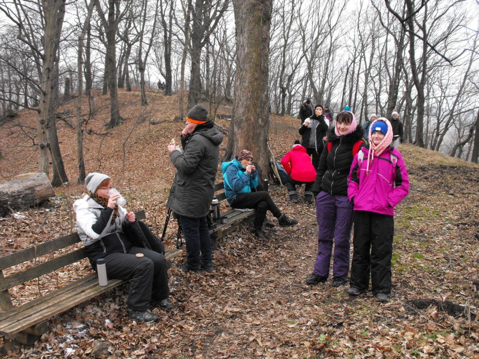 Wycieczka po Pogórzu Kaczawskim s003 - PTTK Strzelin