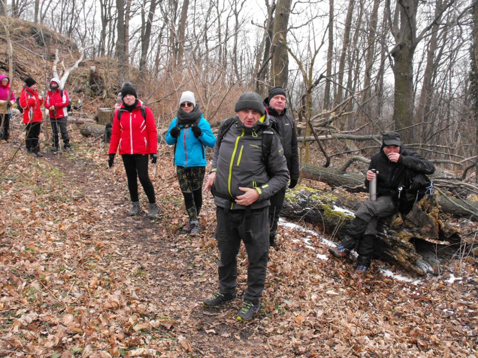 Wycieczka po Pogórzu Kaczawskim s003 - PTTK Strzelin