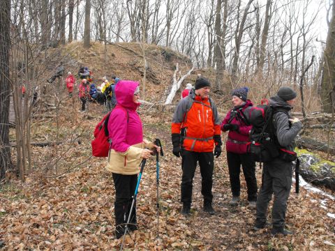 Wycieczka po Pogórzu Kaczawskim s46 - PTTK Strzelin