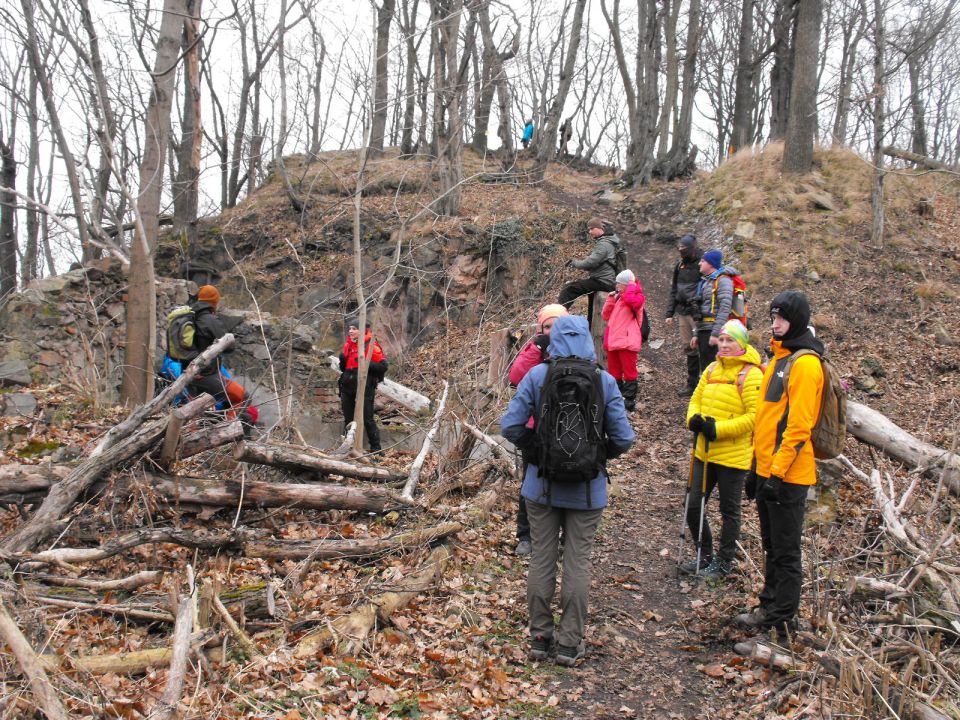Wycieczka po Pogórzu Kaczawskim s003 - PTTK Strzelin