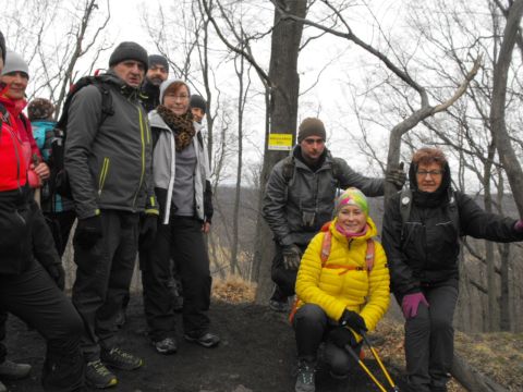 Wycieczka po Pogórzu Kaczawskim s49 - PTTK Strzelin