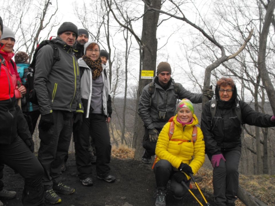 Wycieczka po Pogórzu Kaczawskim s003 - PTTK Strzelin