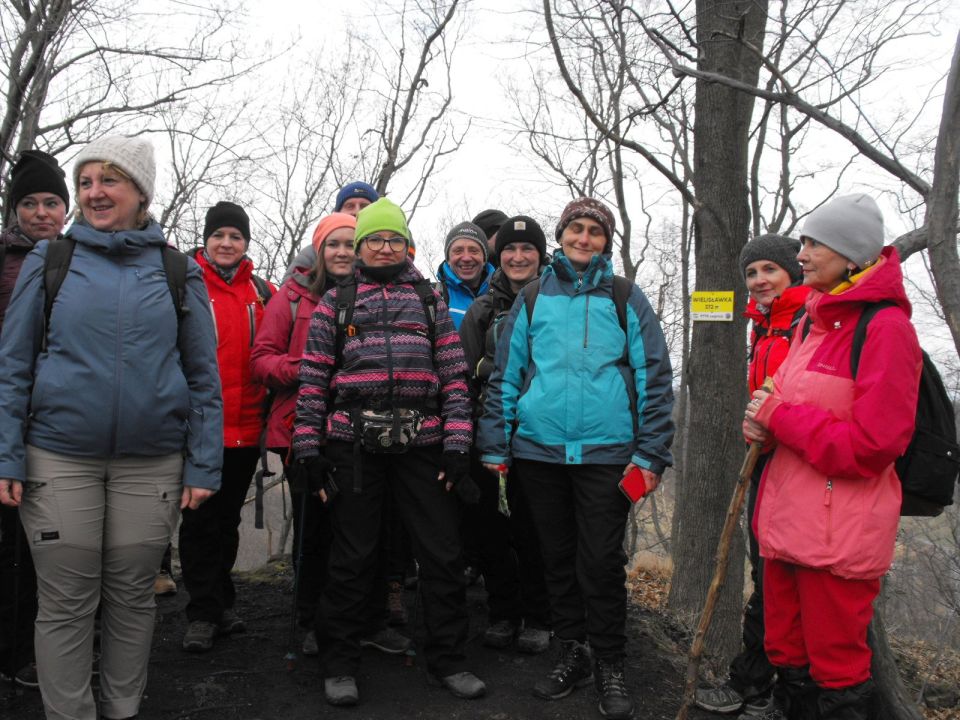 Wycieczka po Pogórzu Kaczawskim s003 - PTTK Strzelin