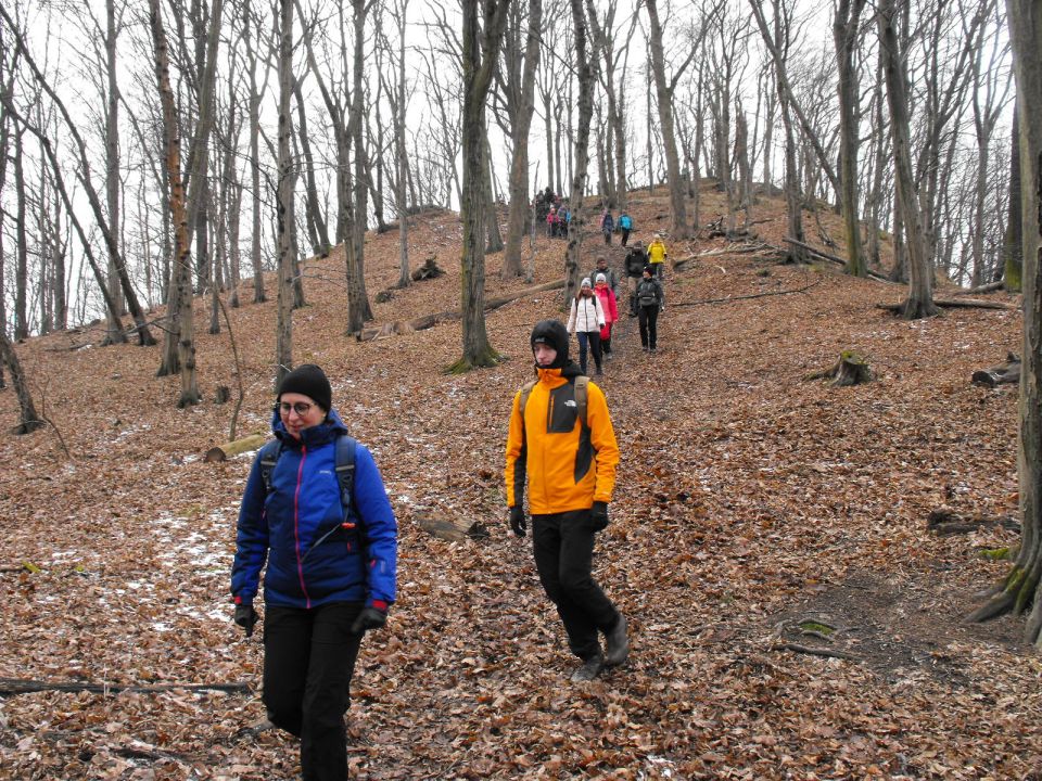 Wycieczka po Pogórzu Kaczawskim s003 - PTTK Strzelin
