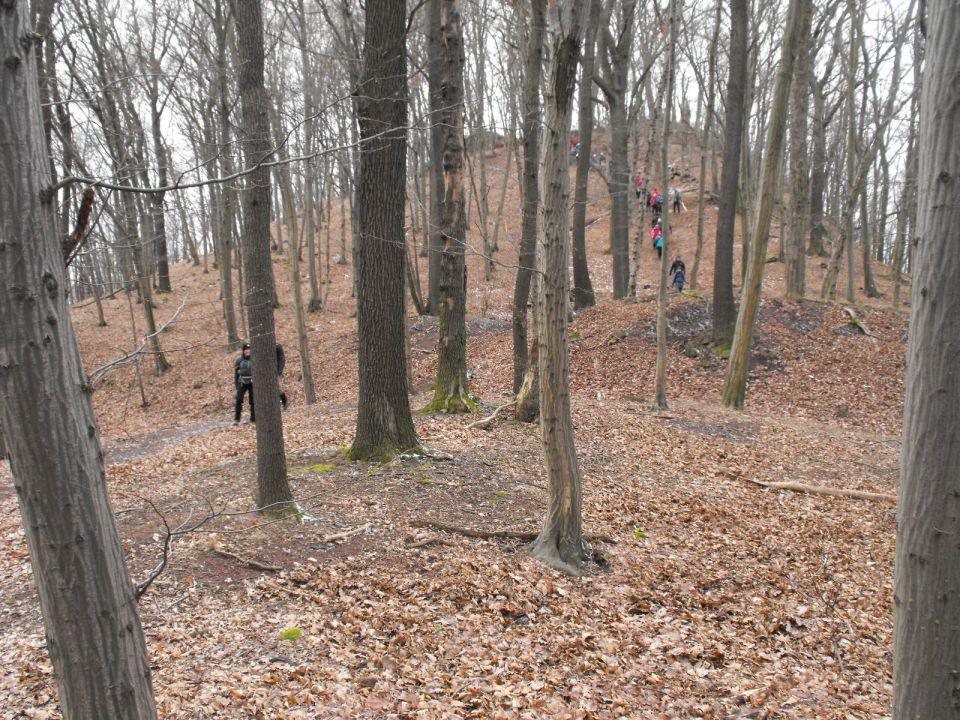 Wycieczka po Pogórzu Kaczawskim s003 - PTTK Strzelin