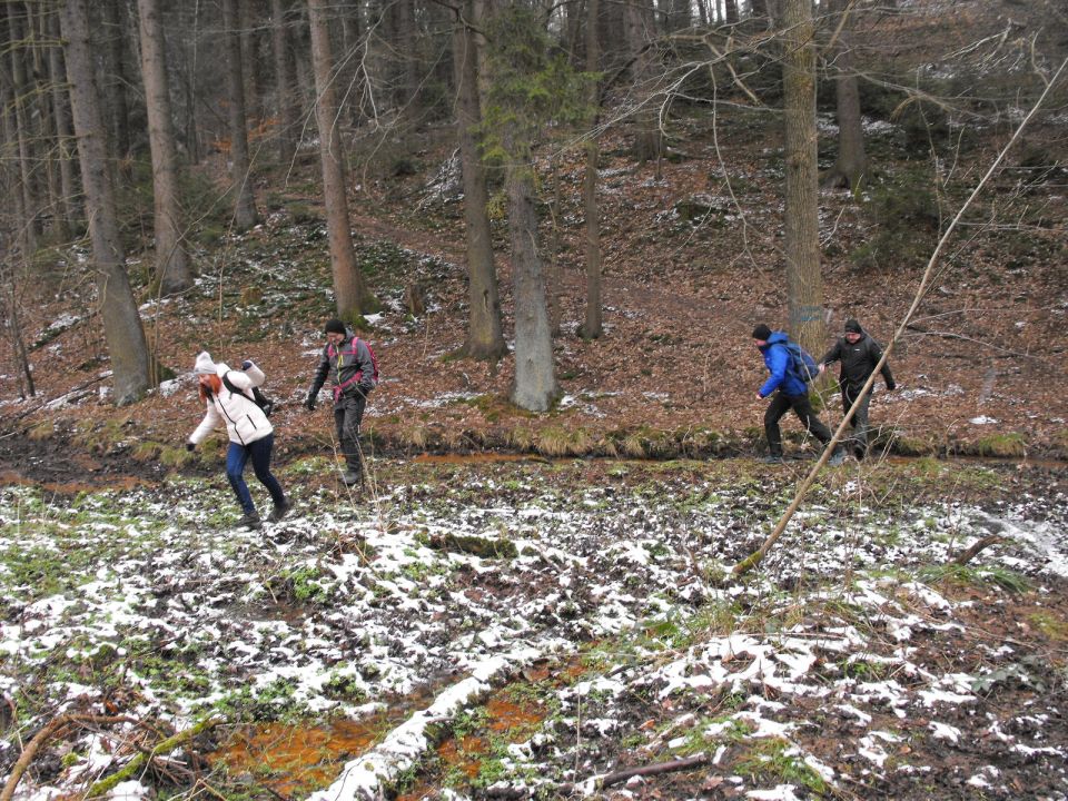 Wycieczka po Pogórzu Kaczawskim s003 - PTTK Strzelin