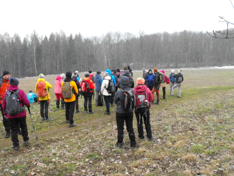 Wycieczka po Pogórzu Kaczawskim s003 - PTTK Strzelin
