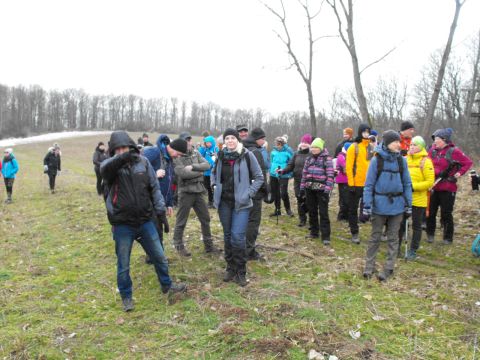 Wycieczka po Pogórzu Kaczawskim s60 - PTTK Strzelin