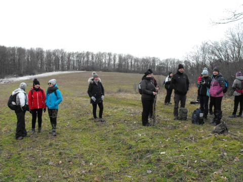Wycieczka po Pogórzu Kaczawskim s62 - PTTK Strzelin