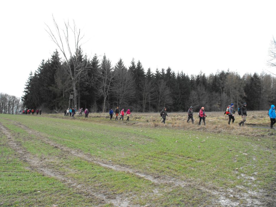 Wycieczka po Pogórzu Kaczawskim s003 - PTTK Strzelin