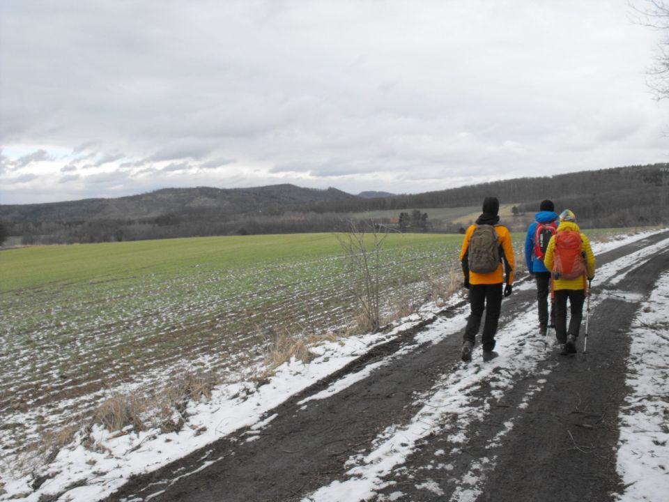 Wycieczka po Pogórzu Kaczawskim s003 - PTTK Strzelin