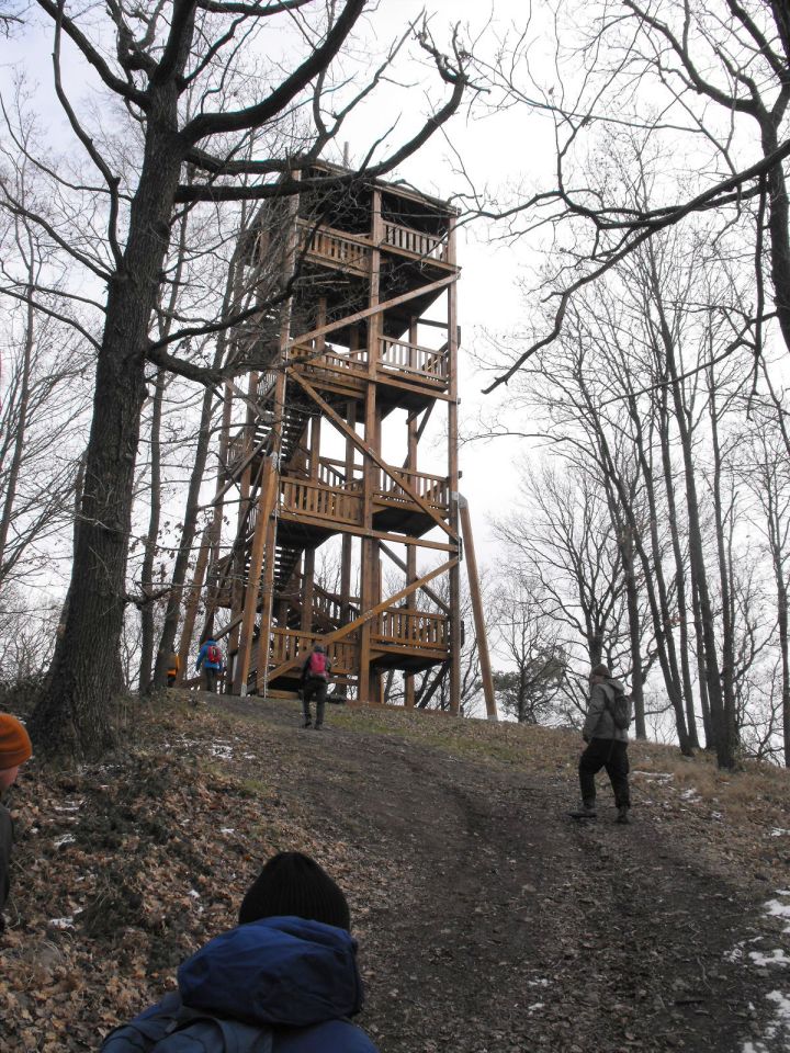 Wycieczka po Pogórzu Kaczawskim s003 - PTTK Strzelin