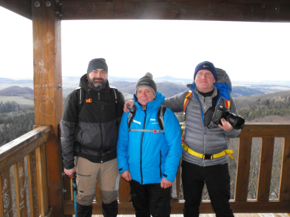 Wycieczka po Pogórzu Kaczawskim s003 - PTTK Strzelin