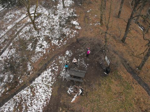 Wycieczka po Pogórzu Kaczawskim s73 - PTTK Strzelin