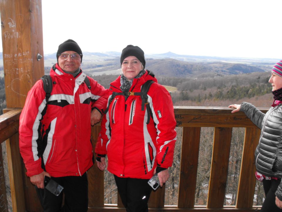 Wycieczka po Pogórzu Kaczawskim s003 - PTTK Strzelin