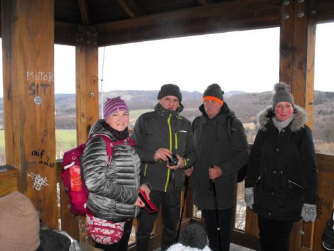 Wycieczka po Pogórzu Kaczawskim s78 - PTTK Strzelin