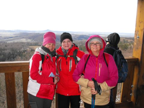 Wycieczka po Pogórzu Kaczawskim s80 - PTTK Strzelin