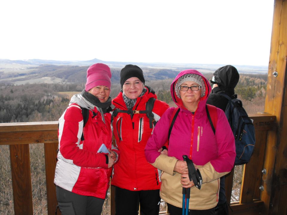 Wycieczka po Pogórzu Kaczawskim s003 - PTTK Strzelin