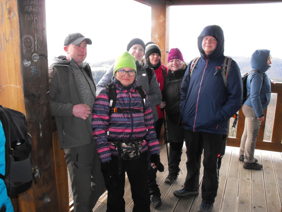 Wycieczka po Pogórzu Kaczawskim s003 - PTTK Strzelin