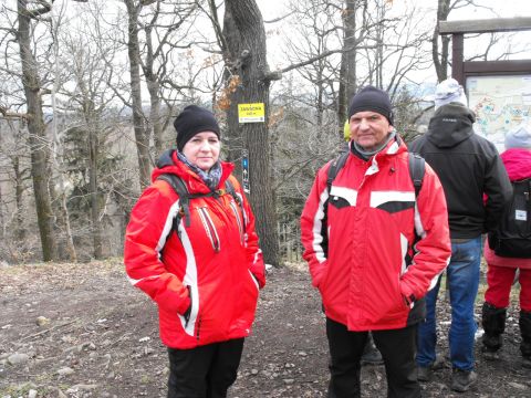 Wycieczka po Pogórzu Kaczawskim s86 - PTTK Strzelin