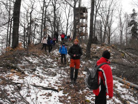 Wycieczka po Pogórzu Kaczawskim s87 - PTTK Strzelin