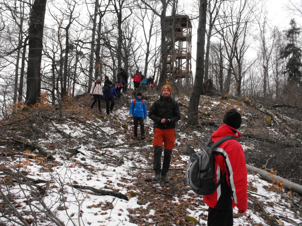 Wycieczka po Pogórzu Kaczawskim s003 - PTTK Strzelin