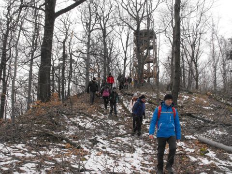 Wycieczka po Pogórzu Kaczawskim s88 - PTTK Strzelin
