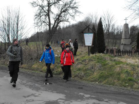 Wycieczka po Pogórzu Kaczawskim s89 - PTTK Strzelin