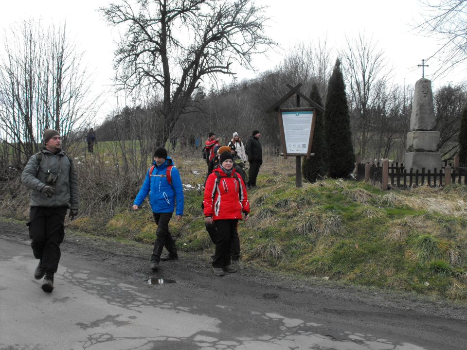 Wycieczka po Pogórzu Kaczawskim s003 - PTTK Strzelin