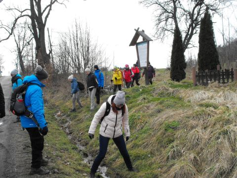 Wycieczka po Pogórzu Kaczawskim s90 - PTTK Strzelin