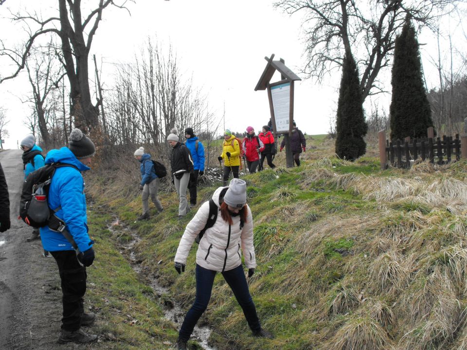 Wycieczka po Pogórzu Kaczawskim s003 - PTTK Strzelin
